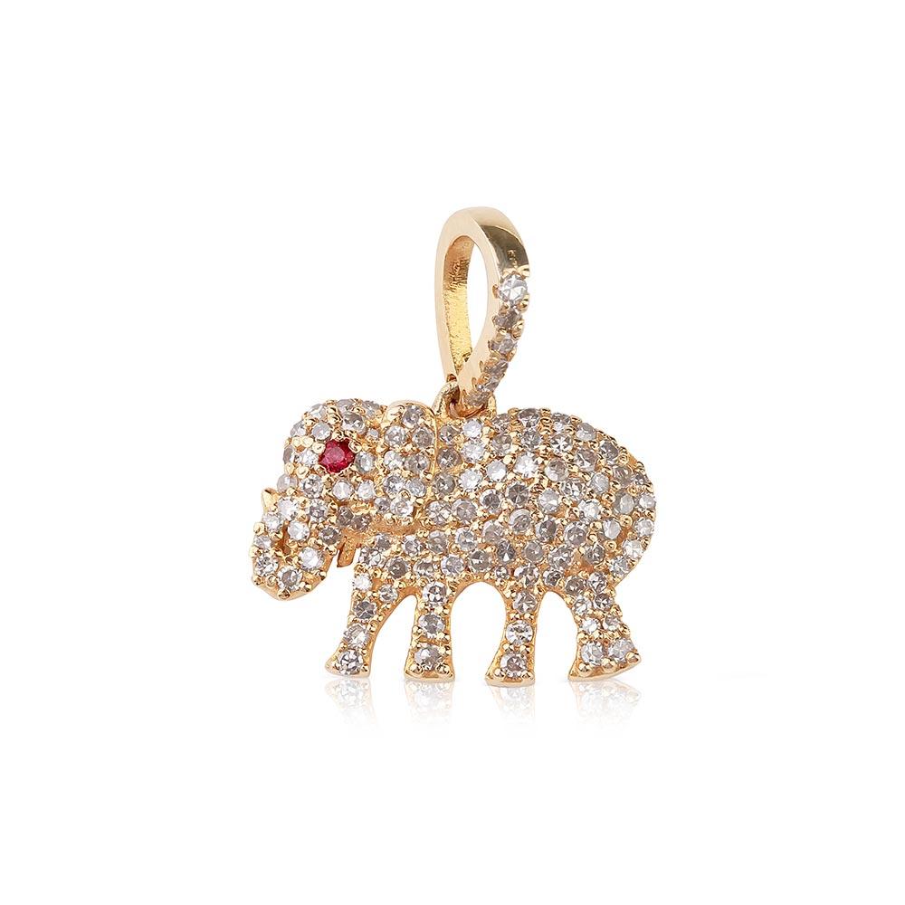 Lucky elephant charm shop
