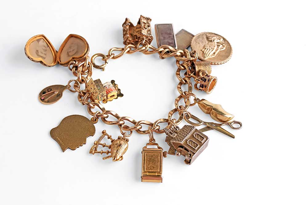 CHARMS: OUR PERSONAL HISTORY
