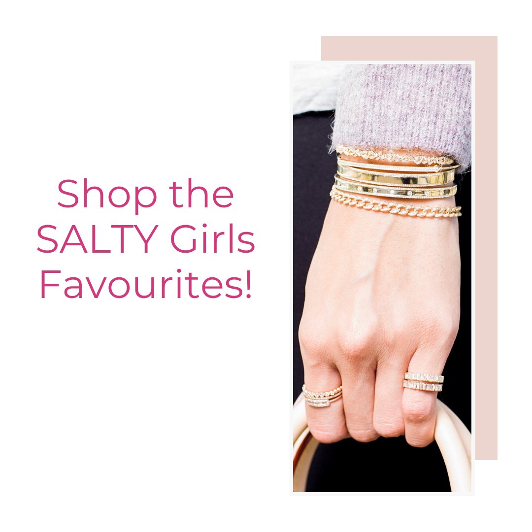 SALTY GIRL FAVOURITES