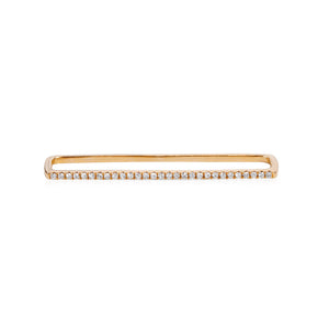 DIAMOND EAR BAR