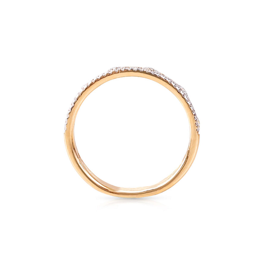 ELIZA DIAMOND RING