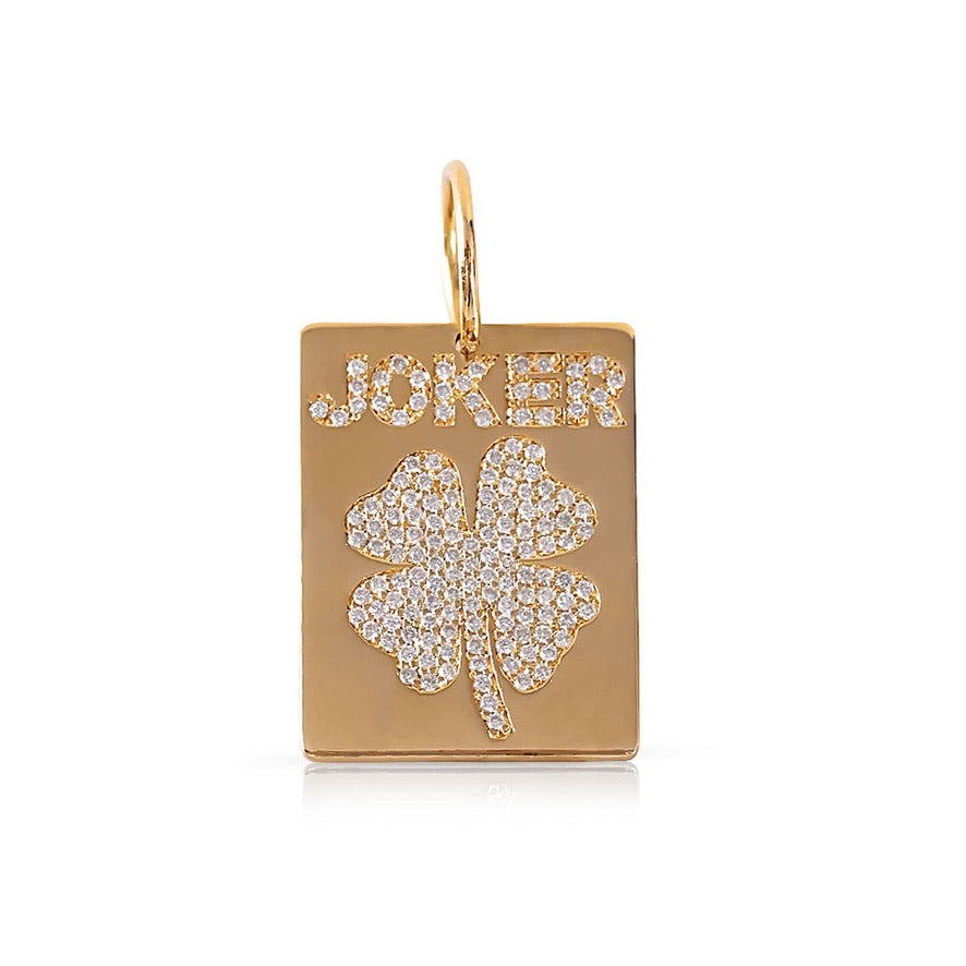 MAHJONG DIAMOND JOKER LUCKY CHARM