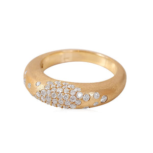 14K GOLD SCATTERED DOME RING
Scattered Diamond Dome Ring
Diamond Dome Ring
Scattered Diamond Ring
Dome Shaped Diamond Ring
Designer Diamond Dome Ring
Diamond ring
Dome ring
Scattered diamond
Engagement ring
Fine jewelry
Luxury ring
Designer jewelry
Fashion rings
Statement rings
