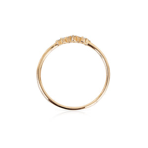 DIAMOND CONSTELLATION STACKING RING