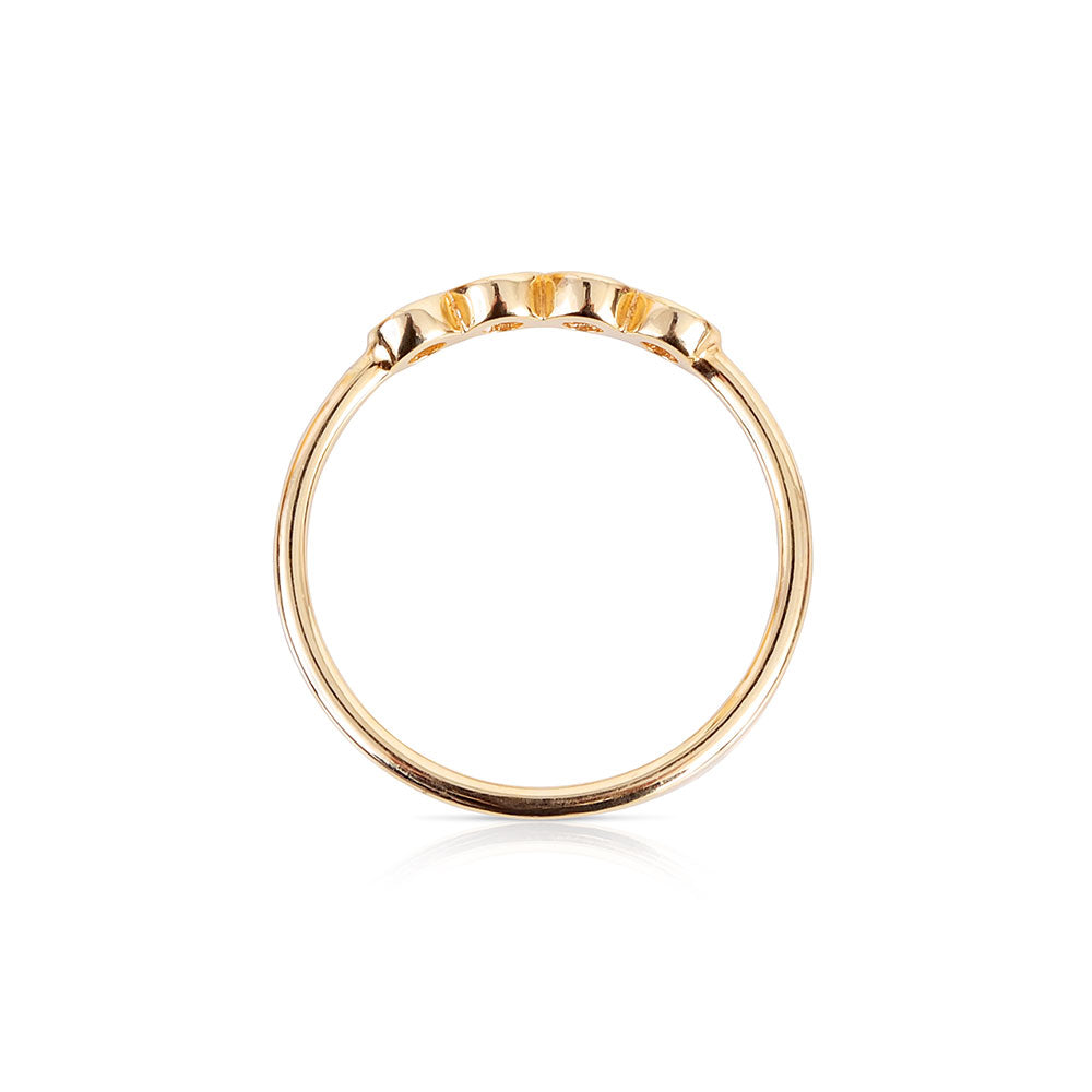 Four Diamond Stacking Ring
Stacking Diamond Ring with Four Diamonds
Four-Diamond Stacker Ring
Diamond Stacking Ring
Four-Diamond Ring
