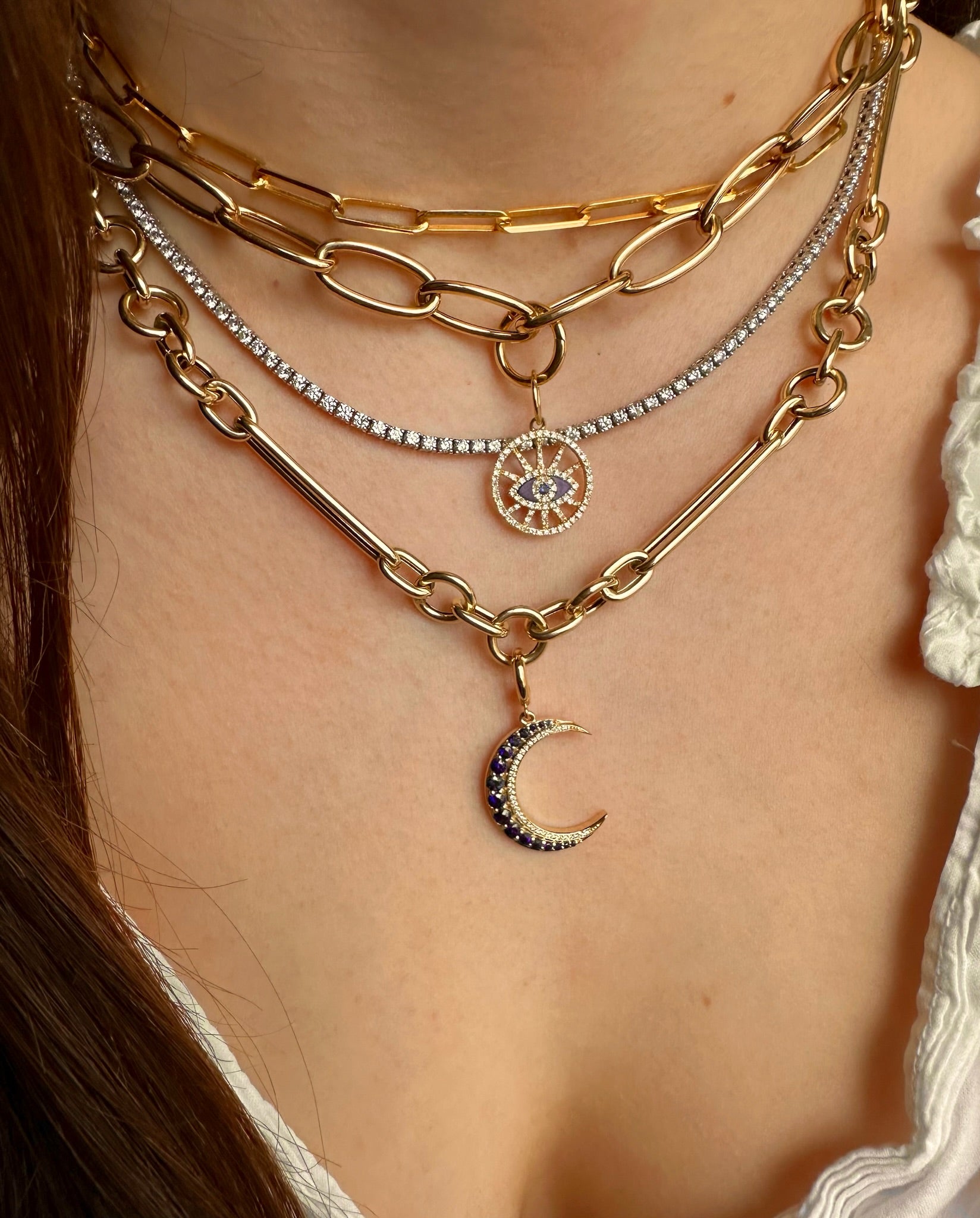 Long Link 14K Gold Semi-Hollow Chain
14K Gold Semi-Hollow Long Link Chain
Semi-Hollow Long Link Chain in 14K Gold
Long Gold Link Chain with Semi-Hollow Design
Luxury Long Link Semi-Hollow 14K Gold Chain
Long link chain
14K gold chain
Semi-hollow chain
Fine gold jewelry
Designer gold chain
Lightweight gold necklace
Luxury gold chain
Gold link necklace
Gold layering chain
Handcrafted Long Link 14K Gold Semi-Hollow Chain
Timeless 14K Gold Semi-Hollow Long Link Necklace
