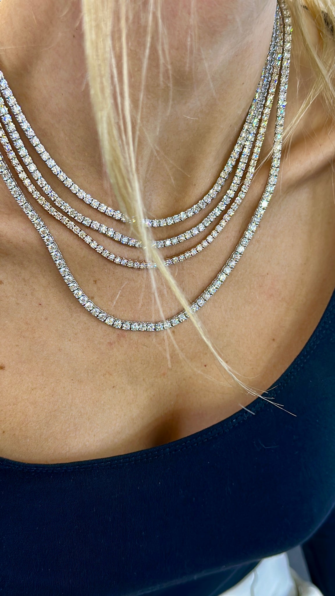 Juliette Diamond Tennis Necklace
Diamond Tennis Necklace
Tennis Necklace with Diamonds
Luxury Diamond Necklace
Diamond Necklace for Women
14K Gold Tennis Necklace
Juliette Diamond Jewelry
Elegant Diamond Tennis Necklace
Tennis Chain Necklace with Diamonds
Classic Diamond Tennis Necklace
Diamond necklace
Tennis necklace
Luxury jewelry
Diamond pendant
Tennis chain
Elegant necklace
14K gold necklace
Dainty necklace
Statement jewelry
Fine jewelry