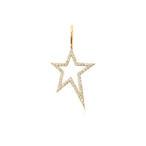 Small Diamond Bowie Star Charm
Diamond Bowie Star Pendant
Small Bowie Star Charm with Diamonds
Diamond Star Charm Inspired by Bowie
Small Diamond Bowie Star Necklace Charm
Bowie star charm
Diamond charm
Star pendant
Fine jewelry
Designer pendant
Luxury jewelry
Statement charm
Diamond pendant
Custom charm