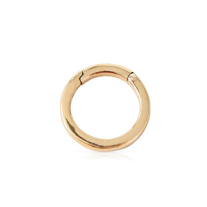 14K YELLOW GOLD CONNECTOR