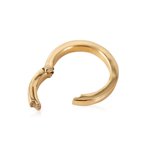 14K YELLOW GOLD CONNECTOR