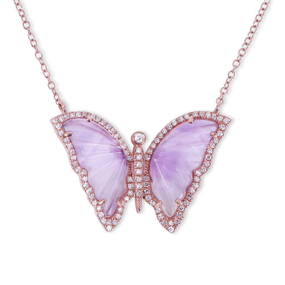 AMETHYST AND DIAMOND BUTTERFLY NECKLACE
Amethyst and Diamond Necklace
Butterfly Necklace with Amethyst and Diamonds
Amethyst Butterfly Necklace
Diamond Butterfly Necklace
Amethyst Pendant Necklace
Amethyst necklace
Butterfly necklace
Diamond necklace
Amethyst jewelry
Fine jewelry
Butterfly pendant
Luxury necklace
Elegant necklace
Dainty necklace
Statement necklace