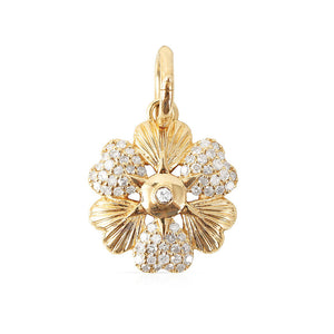 Diamond Clover Charm
Clover Charm with Diamond
Luxury Diamond Clover Charm
Designer Diamond Clover Pendant
Diamond-Studded Clover Charm
Diamond charm
Clover charm
Clover pendant
Fine jewelry
 Lucky charm
Luxury charm
Designer jewelry
Statement charm
Diamond jewelry
