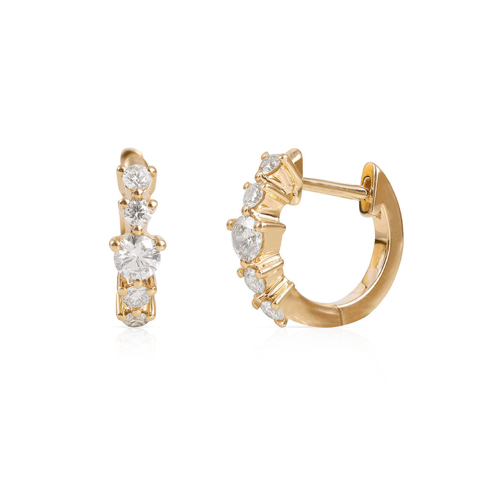 SALT. Fine Jewelry Collections Earrings SALT. Fine Jewelry CA