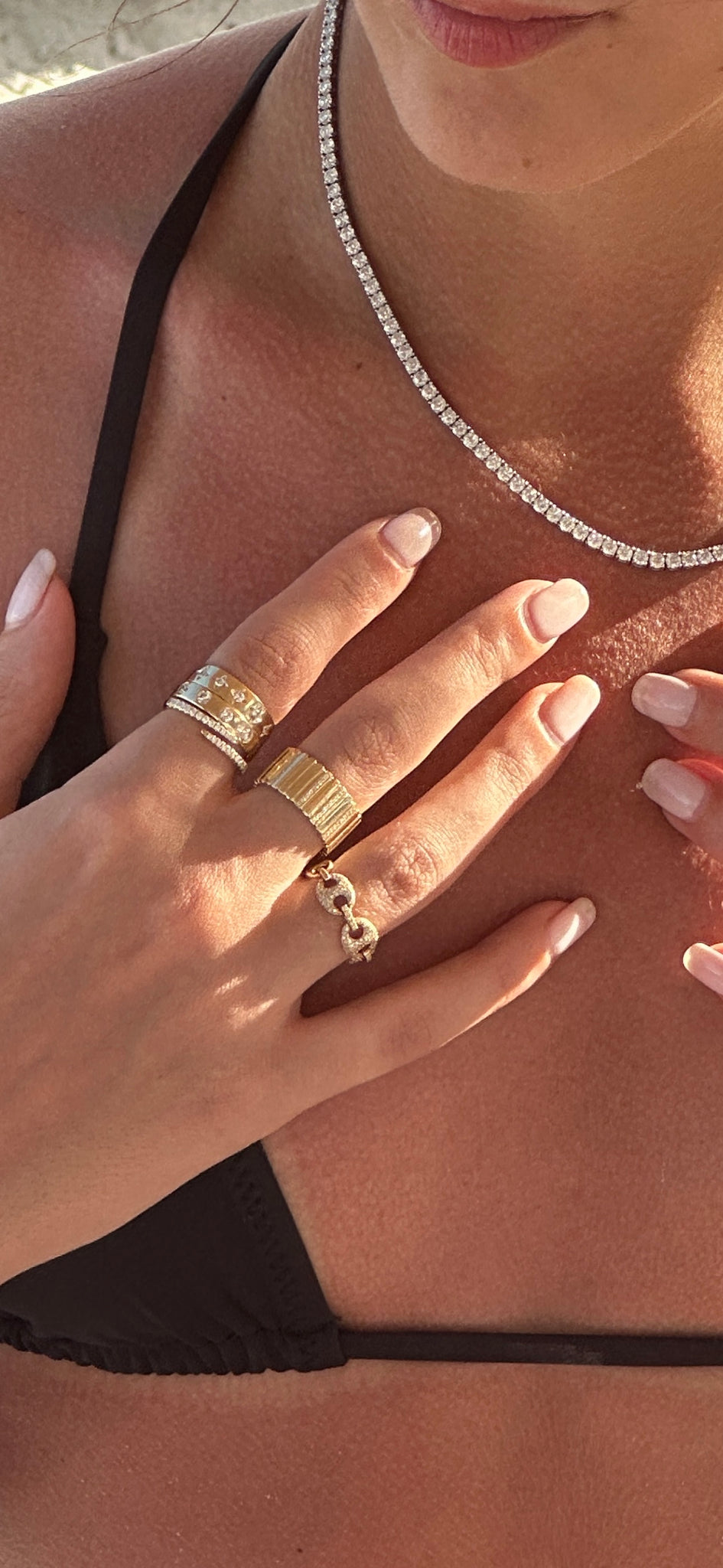 Diamond Simple Wrap Ring
Simple Wrap Ring with Diamonds
Elegant Diamond Wrap Ring
Minimalist Diamond Wrap Ring
Simple Diamond Wrap Band
Diamond wrap ring
Simple diamond band
Wrap ring
Minimalist ring
Fine jewelry
Designer diamond ring
Luxury jewelry
Women’s wrap ring
Statement diamond ring
Rings
