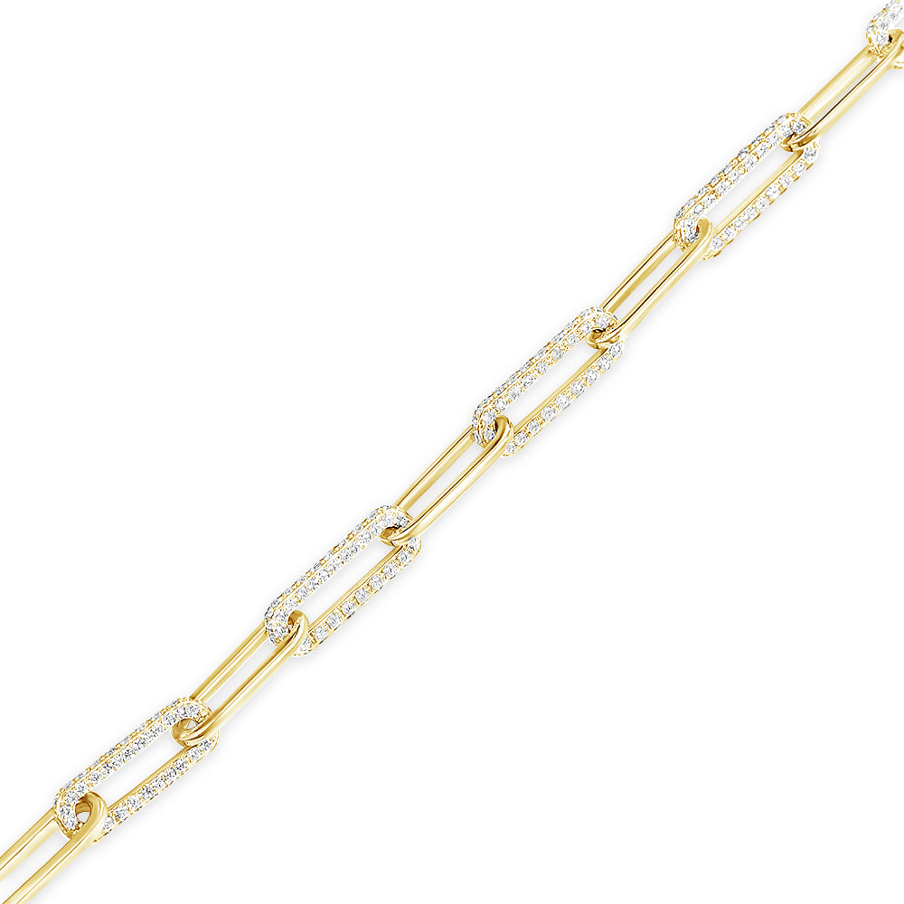 DIAMOND 14K GOLSTEPH HEAVY LINK BRACELET 
Steph Heavy Link Diamond Bracelet
Heavy Link Diamond Bracelet
Diamond Bracelet in 14K Gold
Steph Diamond Bracelet
Luxury Diamond Link Bracelet
Heavy link bracelet
Diamond bracelet
Gold diamond bracelet
Statement bracelet
Luxury bracelet
Designer bracelet
Diamond link bracelet
14K gold bracelet
Bold bracelet
Fine jewelry bracelet