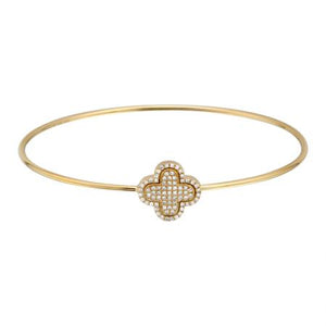 Diamond Clover Bangle
Clover Bangle with Diamonds
14K Gold Diamond Clover Bangle
Luxury Clover Bangle
Designer Diamond Clover Bracelet
Clover bangle
Diamond bangle
14K gold bangle
Luxury bracelet
Designer bangle
Fine jewelry bracelet
Stylish clover bangle
Gold clover bracelet
Elegant diamond cuff
Modern clover bangle