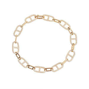 Diamond Mariner Link Bracelet
Mariner Link Diamond Bracelet
Diamond Bracelet in 14K Gold
Mariner Link Bracelet with Diamonds
Luxury Diamond Mariner Link Bracelet
Mariner link bracelet
Diamond bracelet
Gold diamond bracelet
Luxury bracelet
Designer bracelet
Diamond link bracelet
14K gold bracelet
Fine jewelry bracelet
Statement bracelet
Diamond jewelry