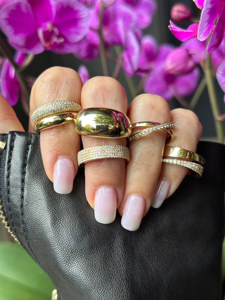 DOME GOLD RING
14K Gold Dome Ring
Gold Dome Band Ring in 14K
Elegant 14K Gold Dome Ring
14K Gold Dome Shaped Ring
Classic Gold Dome Ring in 14K
Gold dome ring
Dome band
14K gold ring
Fine jewelry
Designer gold ring
Luxury jewelry
Statement ring
Women’s gold rings
Classic gold ring