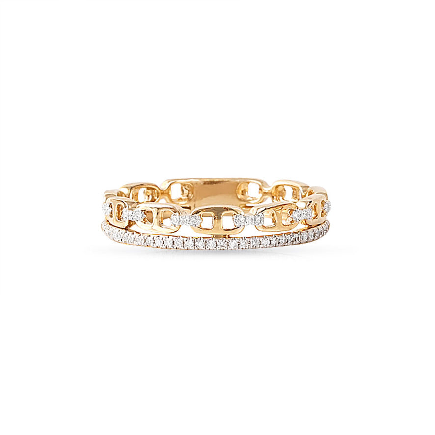 ELIZA DIAMOND RING