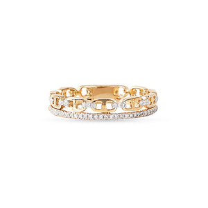 ELIZA DIAMOND RING