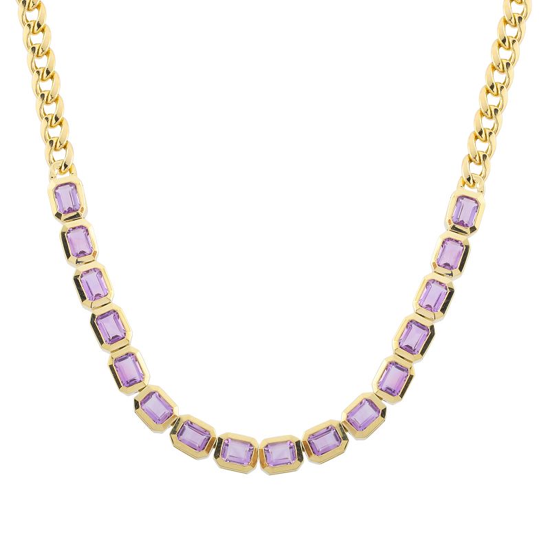 MARLEY GEMSTONE CUBAN LINK NECKLACE AMETHYST
Gemstone Cuban Link Necklace
Marley Gemstone Necklace
Cuban Link Necklace with Gemstones
Gemstone Jewelry for Women
Luxury Cuban Link Necklace
Cuban Link Chain with Gemstones
Marley Necklace with Gemstones
Gemstone Pendant Necklace
Gold Cuban Link Necklace with Gemstones
Unique Cuban Link Gemstone Necklace
Gemstone necklace
Cuban link chain
Gold necklace
Gemstone jewelry
Luxury necklace
Cuban link necklace
Unique necklace
Gemstone pendant
Statement necklace