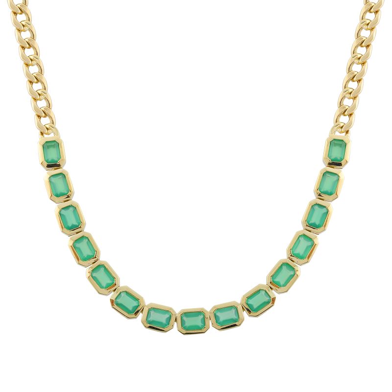 MARLEY GEMSTONE CUBAN LINK NECKLACE AGATE
Gemstone Cuban Link Necklace
Marley Gemstone Necklace
Cuban Link Necklace with Gemstones
Gemstone Jewelry for Women
Luxury Cuban Link Necklace
Cuban Link Chain with Gemstones
Marley Necklace with Gemstones
Gemstone Pendant Necklace
Gold Cuban Link Necklace with Gemstones
Unique Cuban Link Gemstone Necklace
Gemstone necklace
Cuban link chain
Gold necklace
Gemstone jewelry
Luxury necklace
Cuban link necklace
Unique necklace
Gemstone pendant
Statement necklace