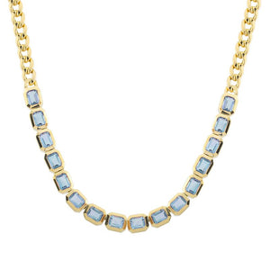 MARLEY GEMSTONE CUBAN LINK NECKLACE BLUE TOPAZ
Gemstone Cuban Link Necklace
Marley Gemstone Necklace
Cuban Link Necklace with Gemstones
Gemstone Jewelry for Women
Luxury Cuban Link Necklace
Cuban Link Chain with Gemstones
Marley Necklace with Gemstones
Gemstone Pendant Necklace
Gold Cuban Link Necklace with Gemstones
Unique Cuban Link Gemstone Necklace
Gemstone necklace
Cuban link chain
Gold necklace
Gemstone jewelry
Luxury necklace
Cuban link necklace
Unique necklace
Gemstone pendant
Statement necklace
