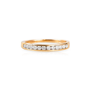 MARLA DIAMOND HALF BAND