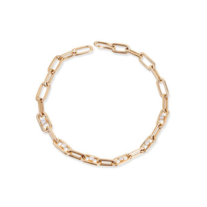 Melony Diamond Paperclip Chain Bracelet
Diamond Paperclip Chain Bracelet
Melony Paperclip Bracelet with Diamonds
Diamond Paperclip Chain Bracelet in 14K Gold
Luxury Diamond Paperclip Bracelet
Paperclip bracelet
Diamond bracelet
Gold diamond bracelet
Luxury bracelet
Designer bracelet
Paperclip chain bracelet
Diamond jewelry
Fine jewelry bracelet
Gold bracelet
Elegant bracelet