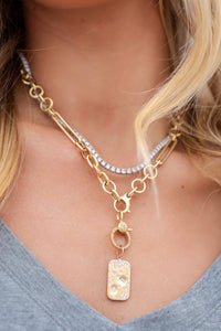 14K Gold Scattered Diamond Dog Tag
Scattered Diamond Dog Tag in 14K Gold
14K Gold Diamond Dog Tag Necklace
Luxury 14K Gold Dog Tag with Scattered Diamonds
14K Gold Dog Tag with Diamond Detailing
 Diamond dog tag
14K gold pendant
Dog tag necklace
Fine jewelry
Luxury jewelry
Designer pendant
Statement necklace
Custom dog tag
Scattered diamond charm