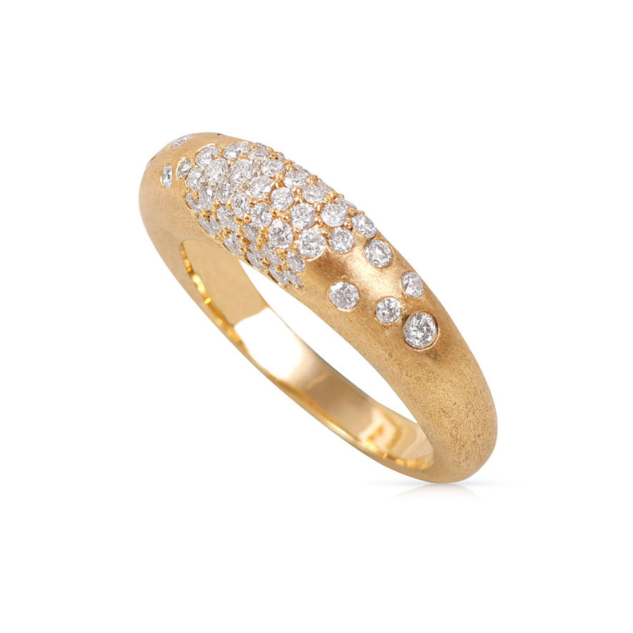 Scattered Diamond Dome Ring
Diamond Dome Ring
Scattered Diamond Ring
Dome Shaped Diamond Ring
Designer Diamond Dome Ring
Diamond ring
Dome ring
Scattered diamond
Engagement ring
Fine jewelry
Luxury ring
Designer jewelry
Fashion rings
Statement rings
