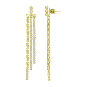 Fine jewelry 2025 drop earrings