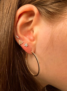 MAIZEY DIAMOND EARRINGS