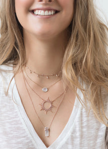 Celestial Boho Necklace with Diamonds
14K GOLD BOHO DIAMOND CELESTIAL CHOKER
Boho Diamond Choker
Celestial Diamond Choker
Diamond Celestial Necklace
Boho Choker Necklace
Diamond Choker for Women
Diamond choker
Boho jewelry
Celestial necklace
Boho choker
Fine jewelry
Gold choker
Luxury necklace
Statement choker
Dainty necklace
Minimalist choker