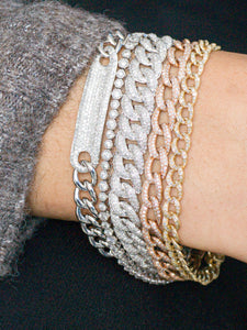 14K GOLD CHAIN LINK DIAMOND ID BRACELET
DIAMOND ID CHAIN LINK BRACELET
Chain Link Diamond ID Bracelet
Diamond ID Bracelet
Chain Link Bracelet with Diamond
Luxury Diamond ID Bracelet
14K Gold Chain Link Diamond ID Bracelet
Diamond bracelet
ID bracelet
Chain link bracelet
Luxury bracelet
Personalized bracelet
Link bracelet
Fine jewelry bracelet
Custom bracelet
Elegant bracelet
Men's/women's diamond bracelet
