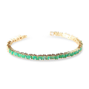 14K GOLD EMERALD BAGUETTE BANGLE
Baguette Emerald Picket Bangle
Emerald Picket Bangle
14K Gold Emerald Baguette Picket Bangle
Luxury Emerald Picket Bangle
Emerald picket bangle
Baguette emerald bangle
Gold emerald bangle
Luxury emerald bangle
Designer emerald bracelet
Fine jewelry bangle
Elegant picket bangle
14K gold emerald bangle
Modern emerald bangle
Chic picket bracelet