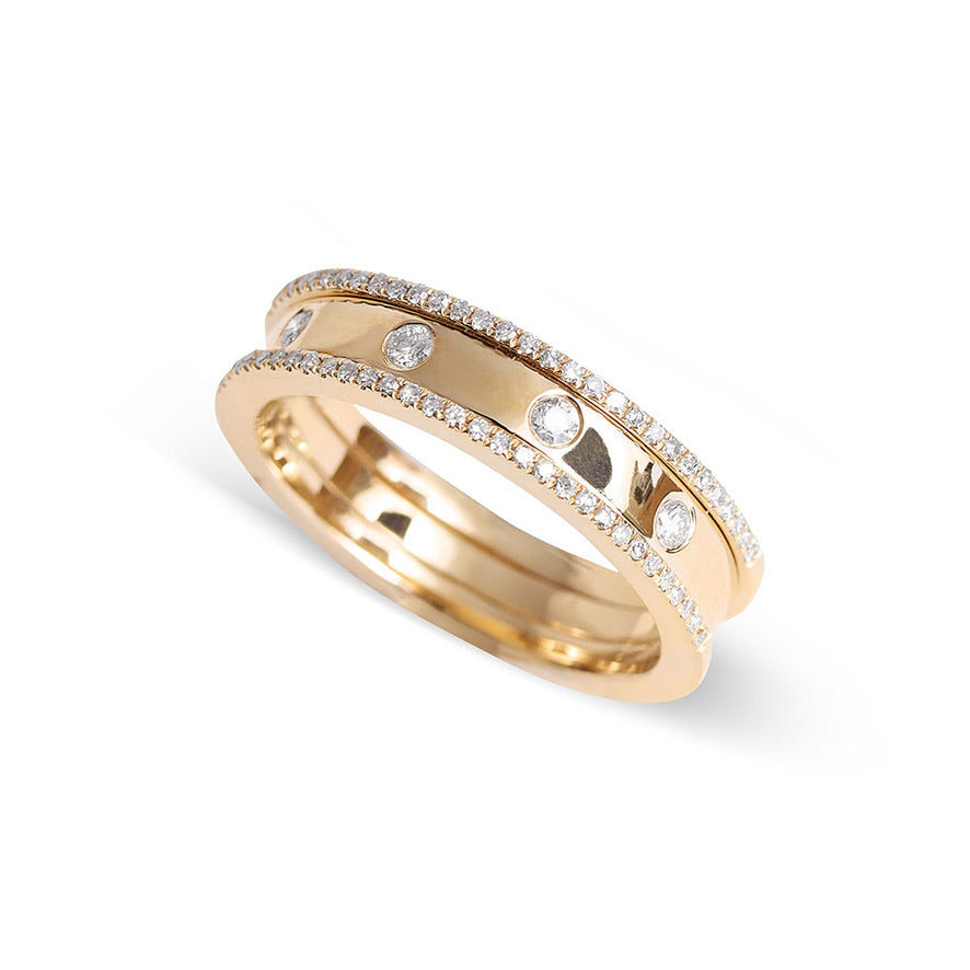  14K GOLD MADISON WITH DIAMOND RING
Madison 14K Gold with Diamond Band
14K Gold Madison Diamond Band
Diamond Band in 14K Gold Madison Design
Madison Gold Band with Diamonds
14K Gold Diamond Band Ring
Diamond band
Gold band ring
Madison band ring
Fine jewelry
Designer gold band
Luxury jewelry
Statement diamond ring
Women’s diamond band
Classic diamond ring
Rings
