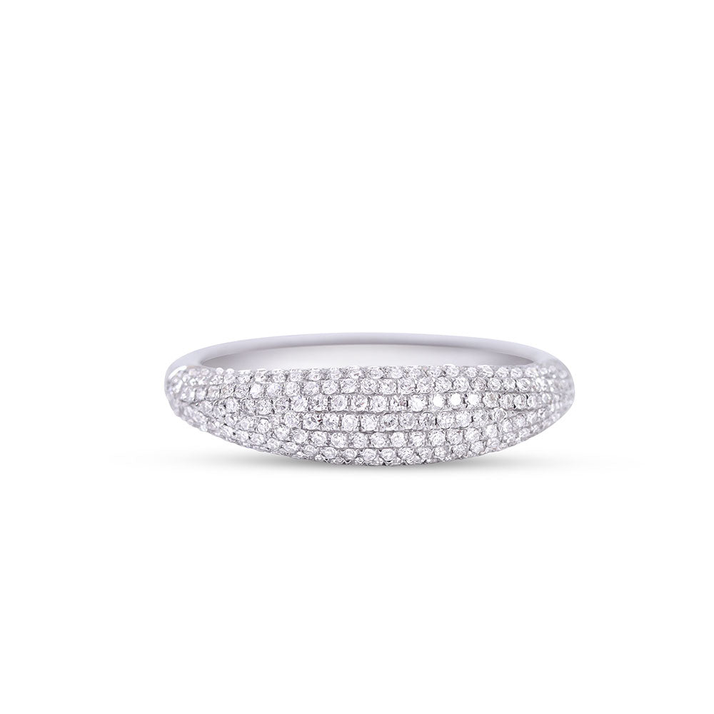 14K GOLD WHITE DIAMOND DOME RING
DIAMOND 14K GOLD DOME RINGS
Diamond Dome Ring
Elegant Diamond Dome Band
Diamond Dome Ring Design
14K Gold Diamond Dome Ring
Dome Shaped Diamond Ring