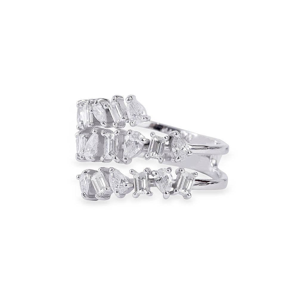 14K White Gold Multishaped Coil Ring
Diamond Multishaped Coil Ring
Multishaped Diamond Coil Ring
Diamond Coil Ring with Multishaped Stones
Elegant Diamond Multishaped Coil Band
Designer Diamond Coil Ring with Multishaped Design
Diamond ring
Coil ring
Multishaped ring
Designer ring
Fine jewelry
Luxury jewelry
Women’s diamond rings
Statement ring
Unique rings
