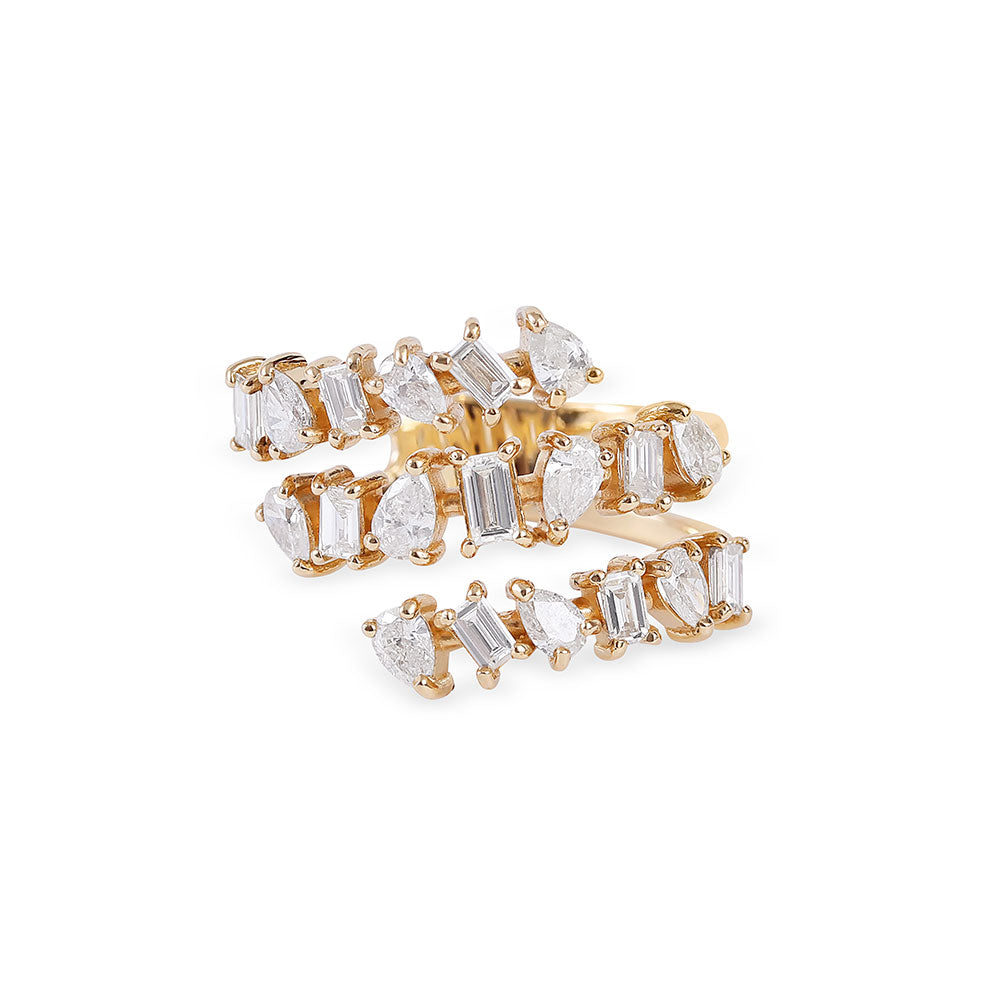 14K Yellow Gold Multishaped Coil Ring
Diamond Multishaped Coil Ring
Multishaped Diamond Coil Ring
Diamond Coil Ring with Multishaped Stones
Elegant Diamond Multishaped Coil Band
Designer Diamond Coil Ring with Multishaped Design
Diamond ring
Coil ring
Multishaped ring
Designer ring
Fine jewelry
Luxury jewelry
Women’s diamond rings
Statement ring
Unique rings
