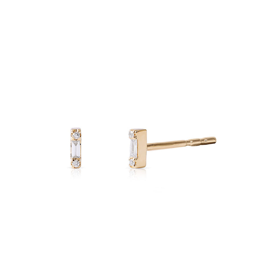 MAIZEY DIAMOND EARRINGS