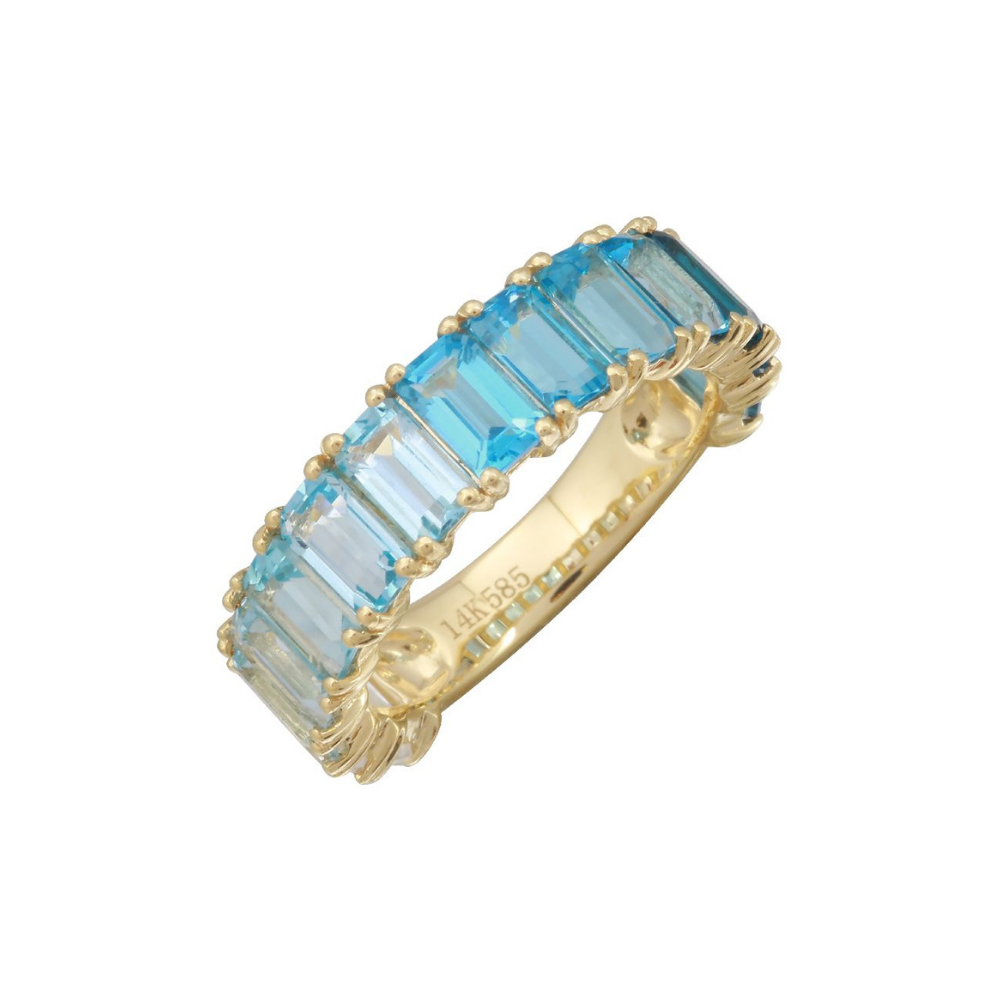 14K Yellow Gold Blue Topaz Ombré Emerald Cut 3/4 Band
Blue Topaz Ombré Emerald Cut 3/4 Band
Ombre Emerald Cut Blue Topaz 3/4 Band
Blue Topaz Ombre Emerald Cut 3/4 Band
Designer Blue Topaz Ombré Emerald Cut Band
Luxury Blue Topaz Ombré Emerald Cut Band
Topaz ring
Ombre ring
Emerald cut band
3/4 band
Blue gemstone jewelry
Fine jewelry
Designer ring
Luxury jewelry
Women’s rings
Fashion ring