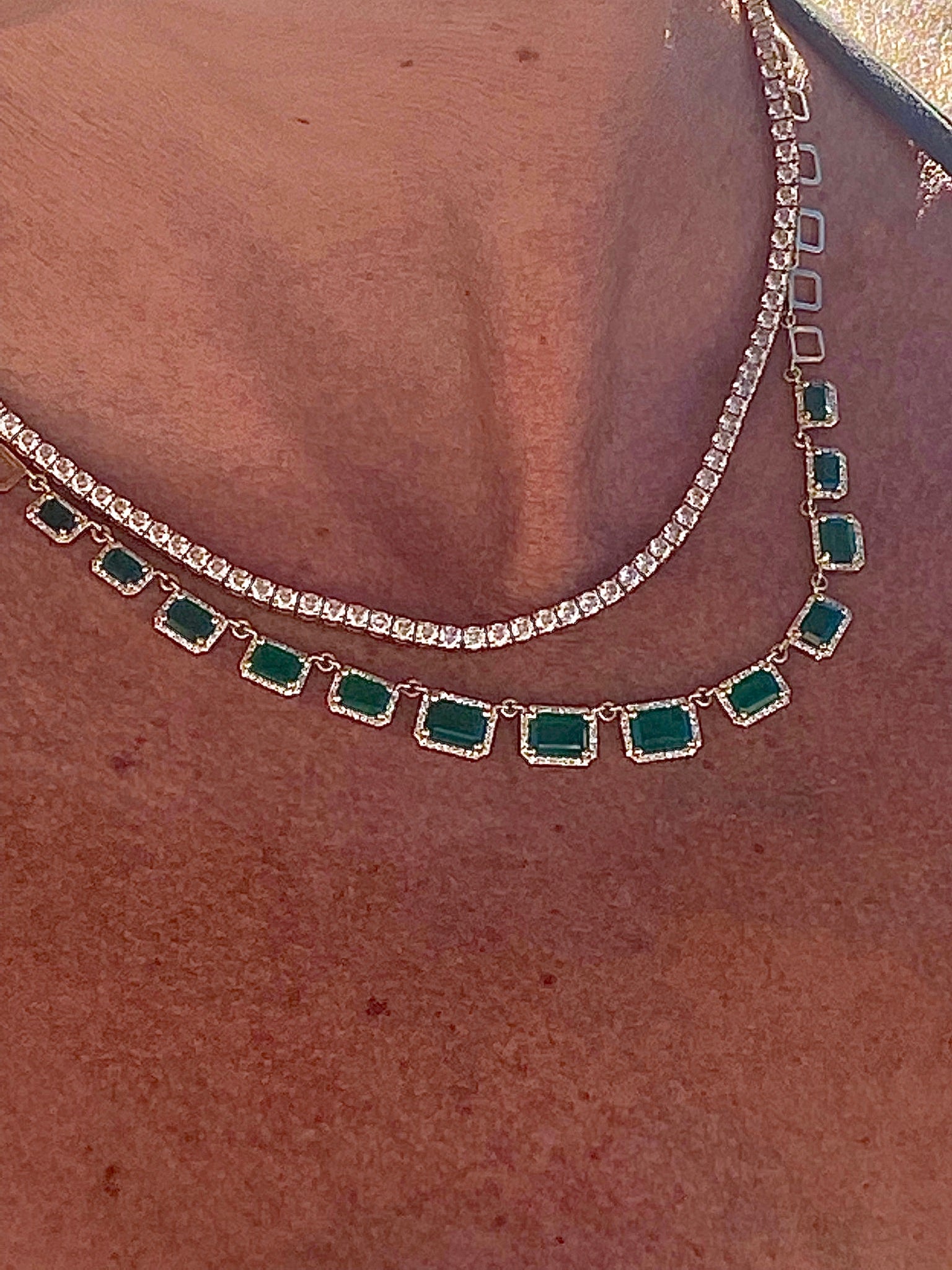 Juliette Diamond Tennis Necklace
Diamond Tennis Necklace
Tennis Necklace with Diamonds
Luxury Diamond Necklace
Diamond Necklace for Women
14K Gold Tennis Necklace
Juliette Diamond Jewelry
Elegant Diamond Tennis Necklace
Tennis Chain Necklace with Diamonds
Classic Diamond Tennis Necklace
Diamond necklace
Tennis necklace
Luxury jewelry
Diamond pendant
Tennis chain
Elegant necklace
14K gold necklace
Dainty necklace
Statement jewelry
Fine jewelry