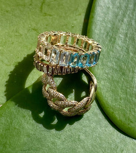 OMBRE EMERALD CUT TOPAZ ETERNITY BAND
Blue Topaz Ombré Emerald Cut Eternity Band
Ombré Blue Topaz Emerald Cut Eternity Band
Blue Topaz Emerald Cut Ombré Eternity Band
Designer Blue Topaz Ombré Emerald Cut Eternity Band
Luxury Blue Topaz Ombré Emerald Cut Eternity Band
Blue Topaz eternity band
Ombré eternity band
Emerald cut band
Fine jewelry
Designer ring
Luxury jewelry
Women’s rings
Fashion ring
Colored gemstone eternity band
Topaz jewelry