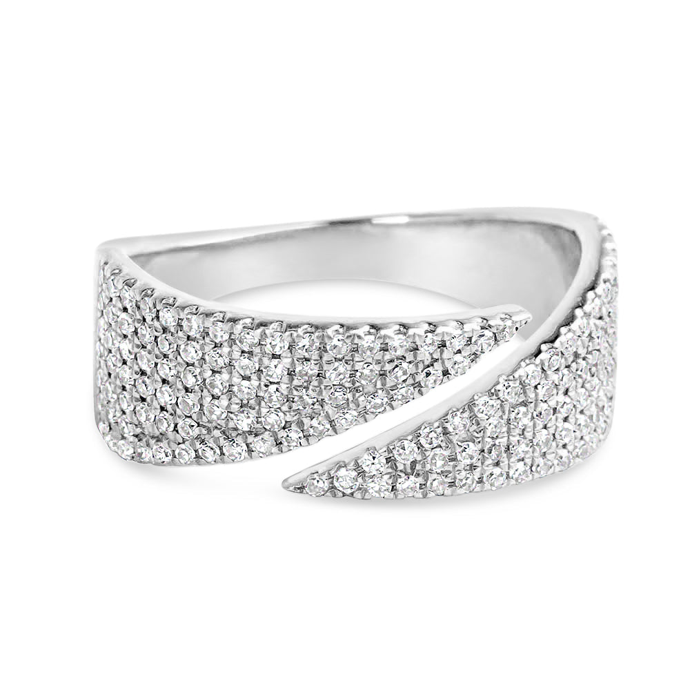 Corie Diamond Bold Wrap Ring
Diamond Bold Wrap Ring
Bold Wrap Ring with Diamonds
Corie Diamond Wrap Band
Designer Diamond Bold Wrap Ring
Diamond ring
Wrap ring
Bold ring
Designer diamond ring
Fine jewelry
Luxury jewelry
Women’s diamond rings
Statement ring
Diamond band
