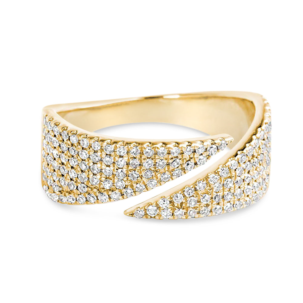 Corie Diamond Bold Wrap Ring
Diamond Bold Wrap Ring
Bold Wrap Ring with Diamonds
Corie Diamond Wrap Band
Designer Diamond Bold Wrap Ring
Diamond ring
Wrap ring
Bold ring
Designer diamond ring
Fine jewelry
Luxury jewelry
Women’s diamond rings
Statement ring
Diamond band
