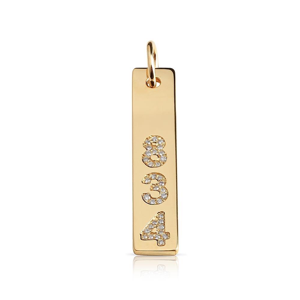 14K GOLD AND DIAMOND LONG PERSONALIZED BAR
Diamond Personalized Bars
Personalized Diamond Bar Charm
Custom Diamond Bar Pendant
Diamond Bar with Custom Engraving
Luxury Diamond Personalized Bars
Diamond bar
Personalized charm
Custom pendant
Fine jewelry
Designer necklace
Luxury jewelry
Custom engraving
Statement jewelry
Diamond jewelry
Designer Diamond Personalized Bar
Handcrafted Personalized Diamond Bars
Elegant Diamond Bar Charm for Custom Jewelry
Timeless Personalized Diamond Bar Pendant
Luxury Diamond