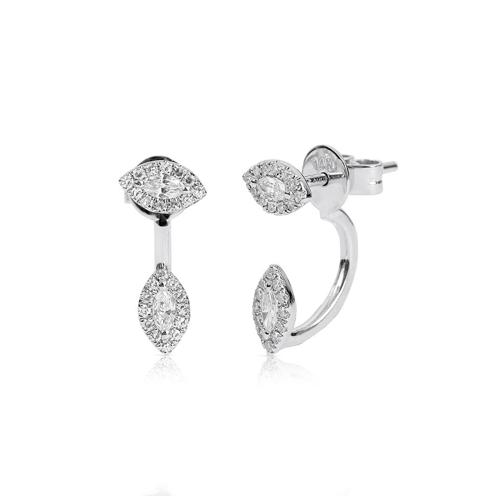 PHOEBE DIAMOND EARRINGS