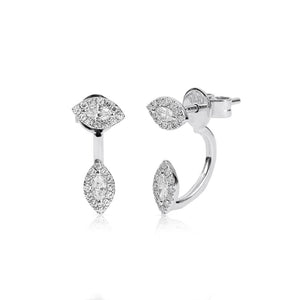 PHOEBE DIAMOND EARRINGS