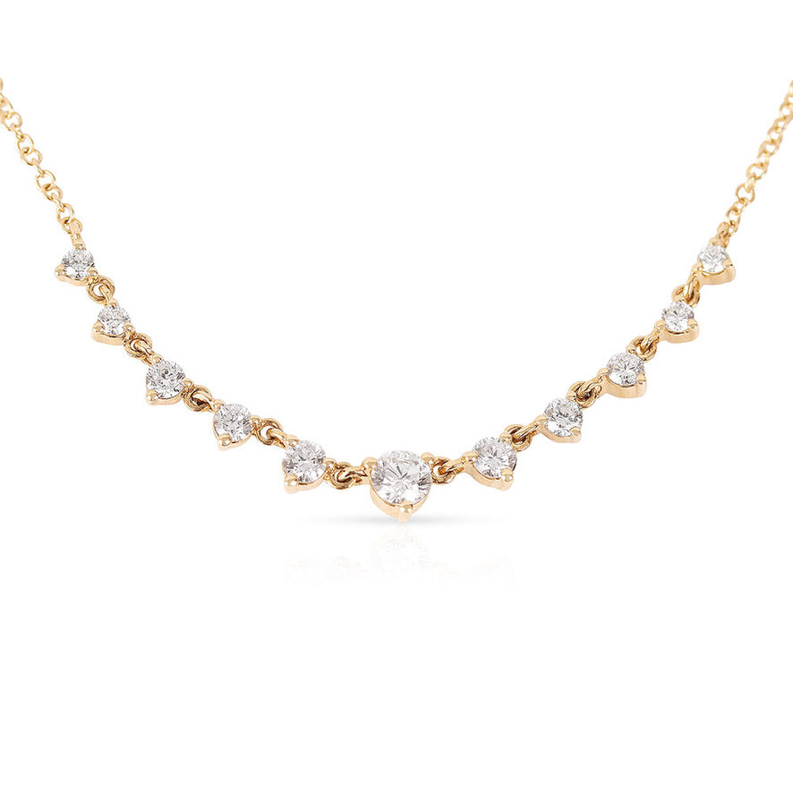 GRADUATED DELICATE DIAMOND NECKLACE
Graduated Diamond Necklace
Delicate Diamond Necklace
Diamond Necklace for Women
Graduated Diamond Pendant
Delicate Diamond Jewelry
Luxury Graduated Diamond Necklace
Elegant Delicate Diamond Necklace
Diamond Necklace with Graduated Stones
Fine Diamond Necklace
Subtle Diamond Necklace
Diamond necklace
Delicate necklace
Graduated diamonds
Fine jewelry
Luxury necklace
Diamond pendant
Subtle necklace
Elegant jewelry
Minimalist necklace
Dainty necklace
